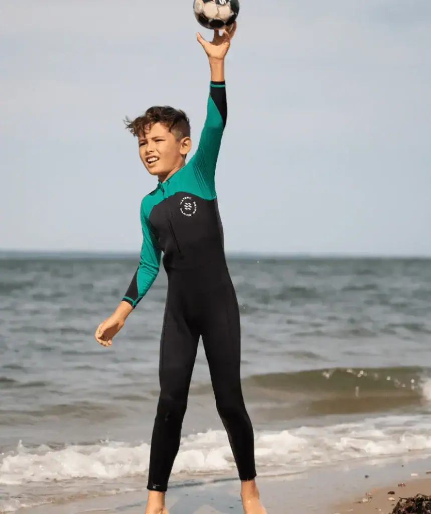 Calypso Full wetsuit for kids