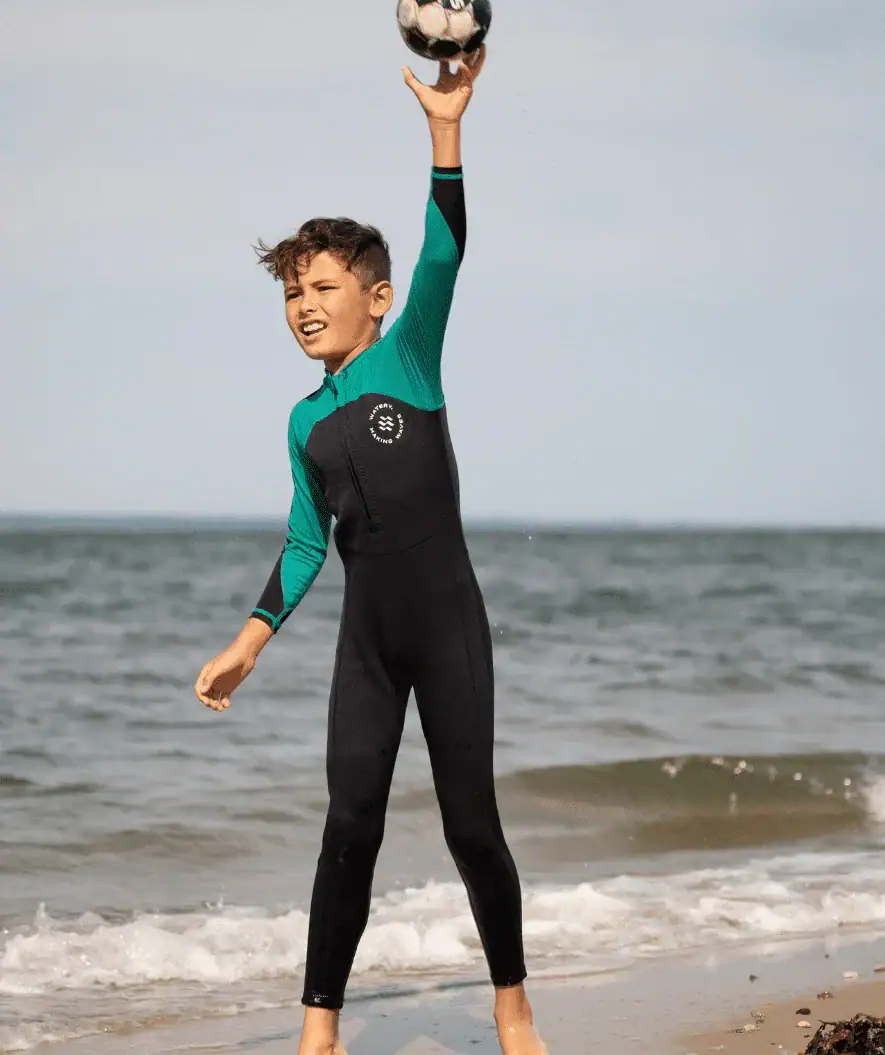 Calypso Full wetsuit for kids