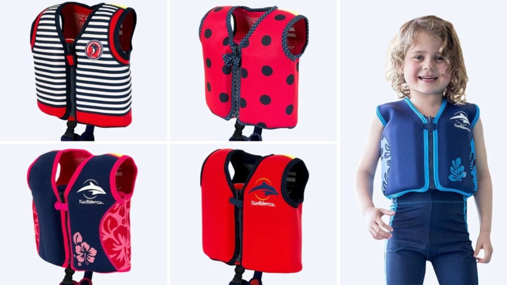 Konfidence Original in various colours