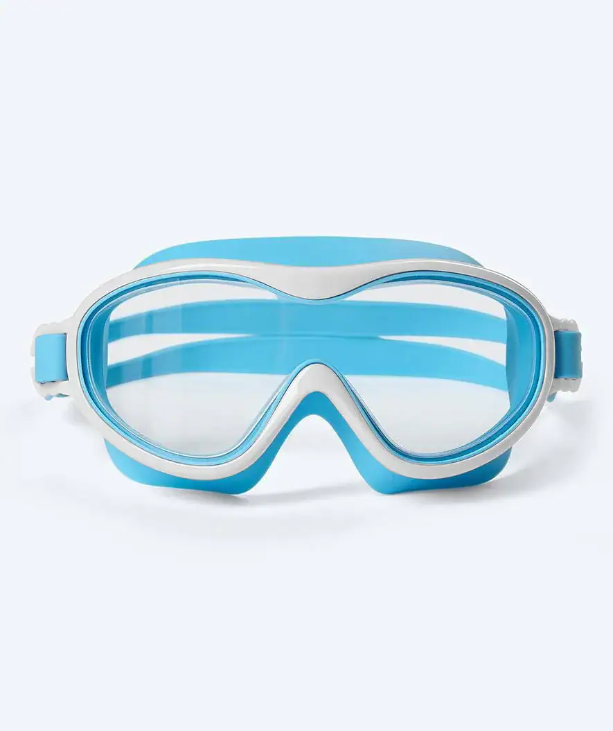Bradford swimming goggles in blue